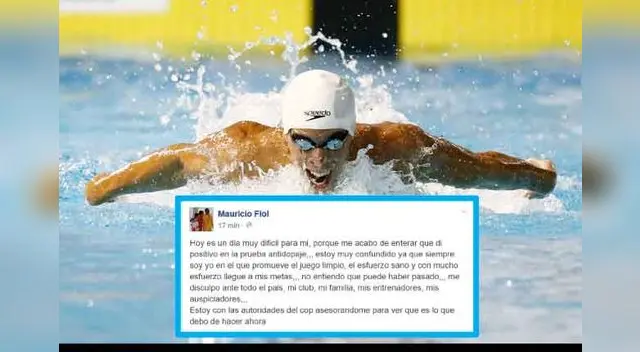 Perdió la medalla de plata que ganó en los juegos panamericanos de Toronto 2015