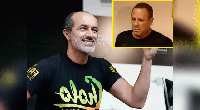 Juan Jaramillo sería portador de drogas.