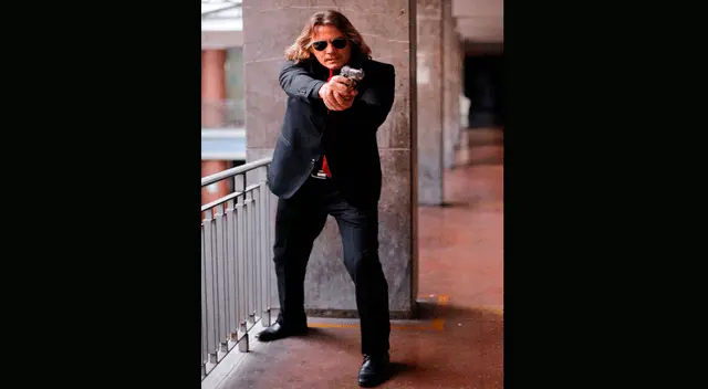 Renato Rossini se ríe de críticas y asegura no haber estado borracho. Renato Rossini se ríe de críticas y asegura no haber estado borracho.