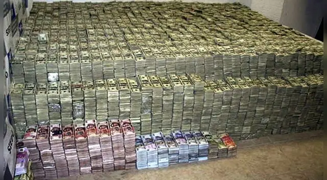 Millones de billetes Millones de billetes