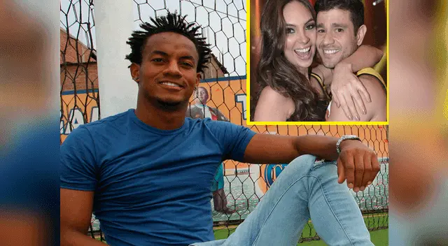 André Carrillo desmiente rumores de regalo. André Carrillo desmiente rumores de regalo.