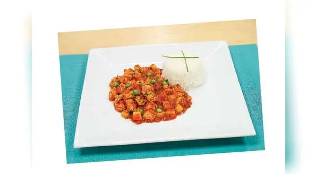 El secreto del chef: Dale un gustito especial a la comida con un poco de perejil picado. El secreto del chef: Dale un gustito especial a la comida con un poco de perejil picado.