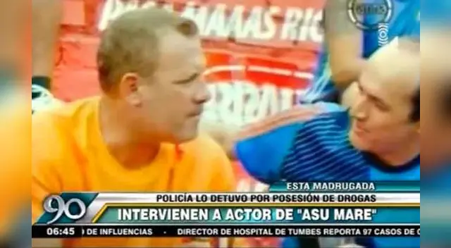 Colaborará con la policía.