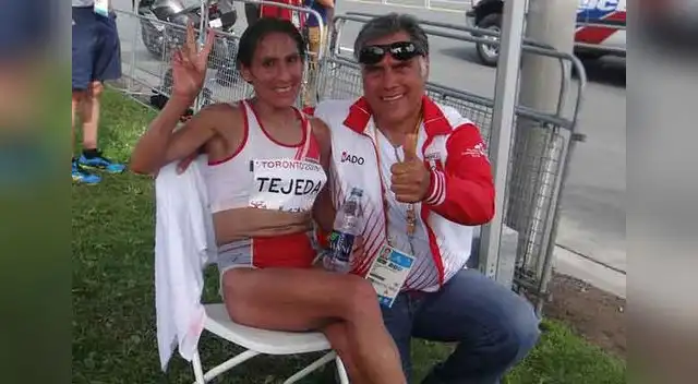 Los medallistas de oro en los panamericanos de Toronto 2015.