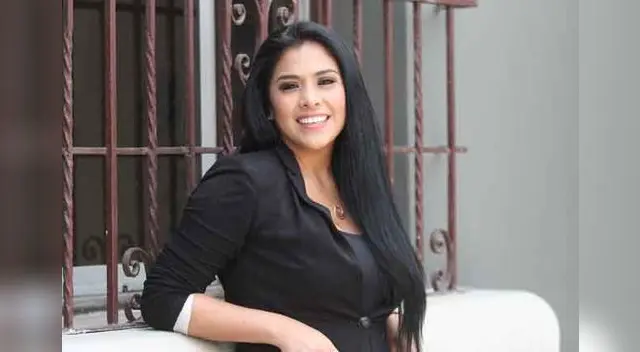 Maricarmen Marín quedó...