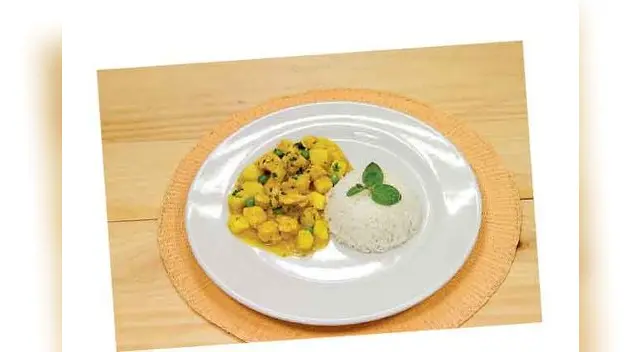 El secreto del chef: Si escoges acompañar este plato  con camote que no sea el morado.