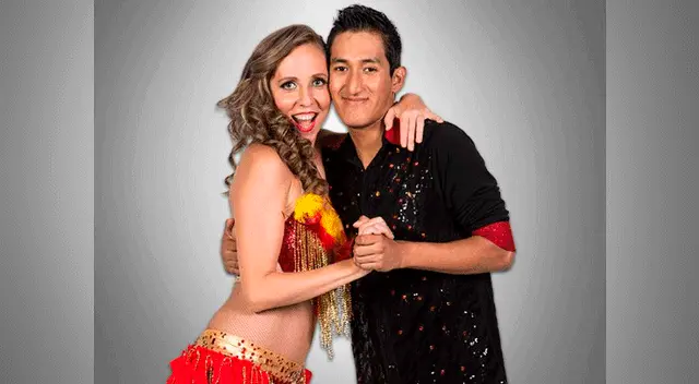 Saskia Bernaola y Pedro. Saskia Bernaola y Pedro.