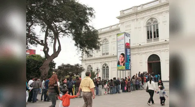 Habrá una velada con música peruana para el 28 de julio