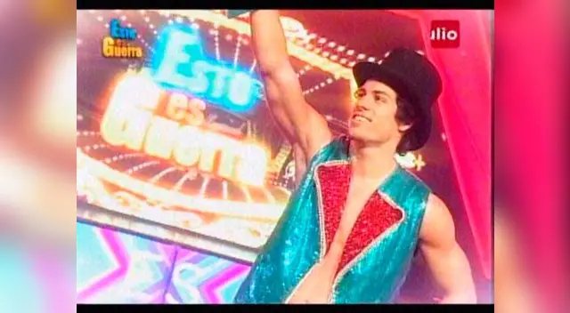 Regresan una vez más Regresan una vez más