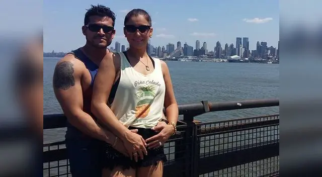 Felices en Nueva York.