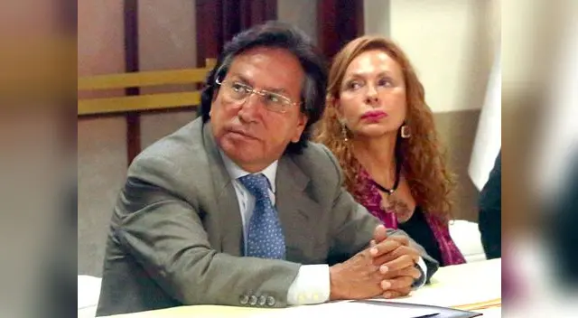 Ratificaron denuncia contra ex presidente y su esposa Ratificaron denuncia contra ex presidente y su esposa