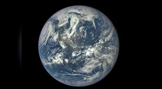 Imagen se pudo lograr después de 43 años sin registro visual del planeta Imagen se pudo lograr después de 43 años sin registro visual del planeta