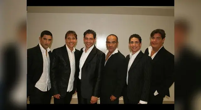 Siguen vigentes los ex Menudo Siguen vigentes los ex Menudo