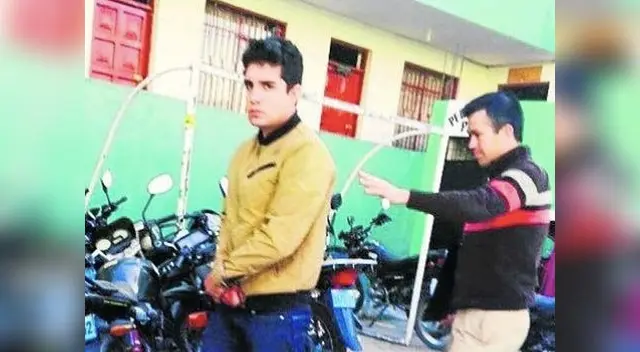 Tiene orden de captura por atacar a su ex en hotel de Ayacucho Tiene orden de captura por atacar a su ex en hotel de Ayacucho