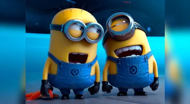 Los mini villanos Los mini villanos