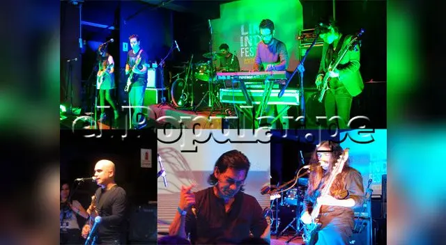 Así se vivió el concierto del sábado 18 Así se vivió el concierto del sábado 18