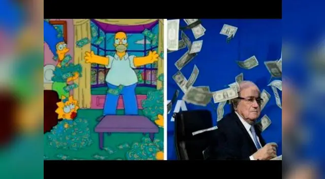 No se salvó de las bromas No se salvó de las bromas