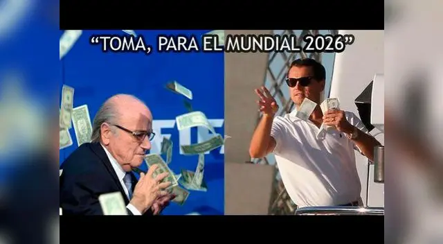 No se salvó de las bromas No se salvó de las bromas