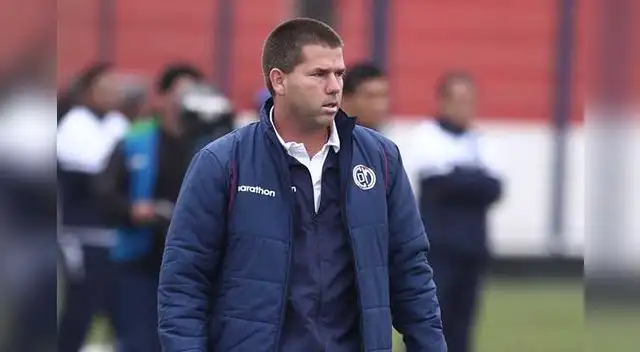 Conoce muy bien al plantel. 