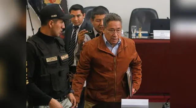 La audiencia se suspendió hasta el 30 de julio en el penal de Ancón I