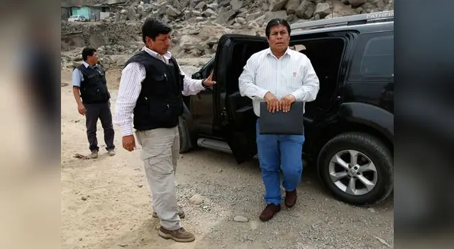 Burgomaestre pide investigar a efectivos de seguridad Burgomaestre pide investigar a efectivos de seguridad