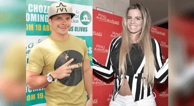 Mario Hart no aceptó bailar con Alejandra Baigorria. Mario Hart no aceptó bailar con Alejandra Baigorria.
