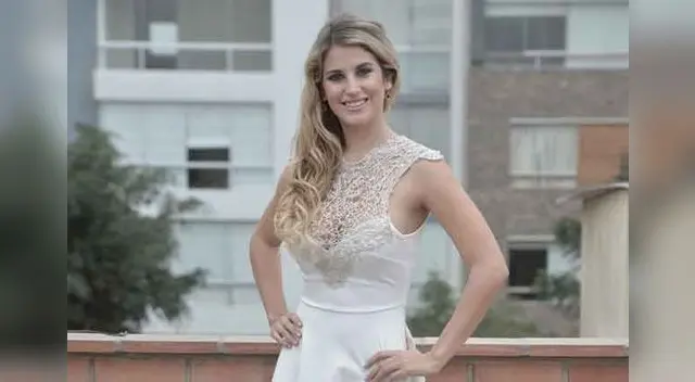 Andrea Ferreyro. Andrea Ferreyro.