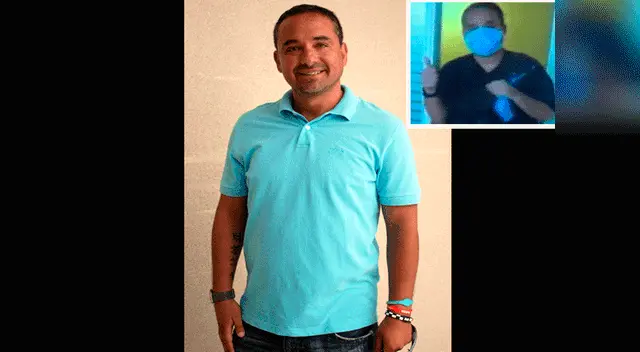 Roberto Martínez y su nueva faceta como padre.