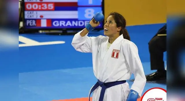 En la final se  impuso 4-3 a la dominicana Karina Díaz. 