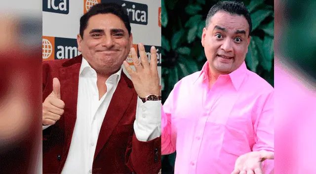 ¿Carlos Álvarez y Jorge Benavides ya no presentarán secuencia juntos?