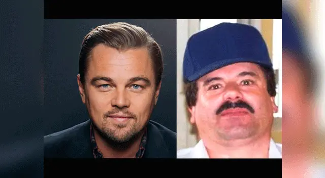 Leonardo DiCaprio como potencial actor para la cinta de Hollywood.