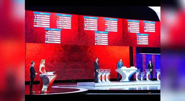 Perú empieza y termina ante Colombia en las Eliminatorias