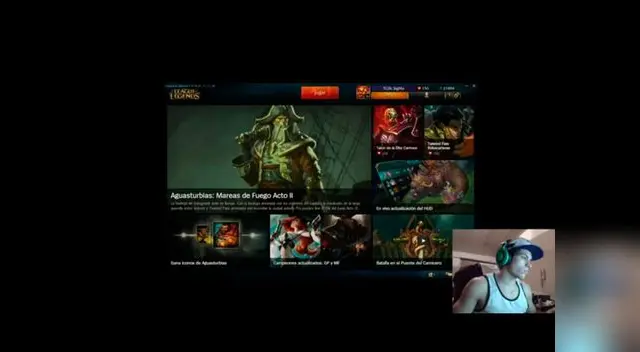 Patricio recorda su pasado gamer