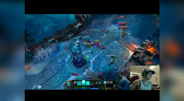 Patricio recorda su pasado gamer