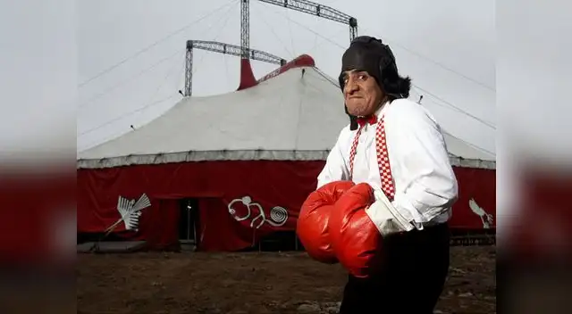 Se estrena el nuevo show circense