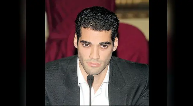 Guty molesto. Guty molesto.