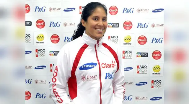 La campeona de los Panamericanos La campeona de los Panamericanos