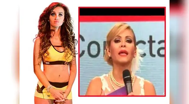 Gisela Valcárcel se despachó con todo sobre caso Angie Arizaga. 