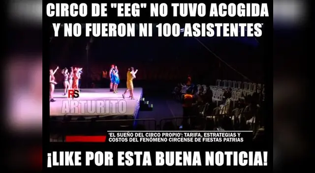 No tuvo la acogida esperada No tuvo la acogida esperada