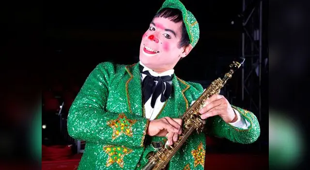 Presenta circo de la alegría Presenta circo de la alegría