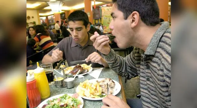 Mucho cuidado con lo que ingiere en este feriado largo Mucho cuidado con lo que ingiere en este feriado largo