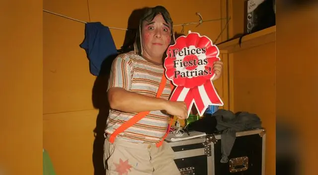 Celebra Fiestas Patrias