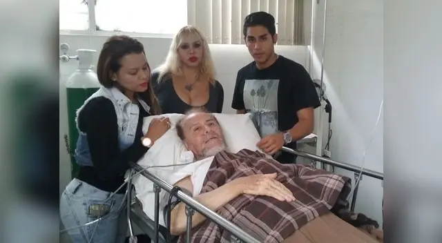 Su estado es de sumo cuidado