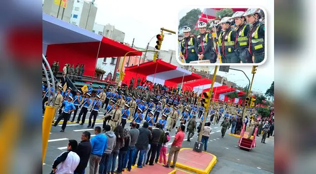 Como parte de seguridad se ha prohibido el uso de drones a los medios de comunicación Como parte de seguridad se ha prohibido el uso de drones a los medios de comunicación