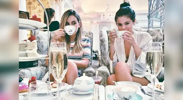 Selena Gómez y su secreto mejor guardado. 