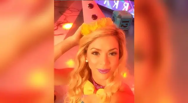 Circo de Esto es guerra. 