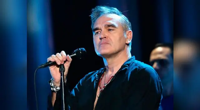 Hace dos años canceló sus gira por sufrir una intoxicación