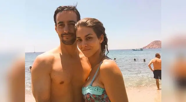 Difrutando de sol en Mykonos