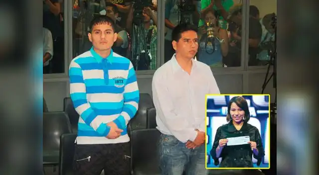 Ambos cumplen su condena en el penal piedras gordas por muerte