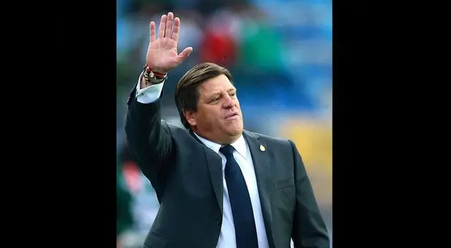 Herrera dejó de ser el técnico de la selección azteca